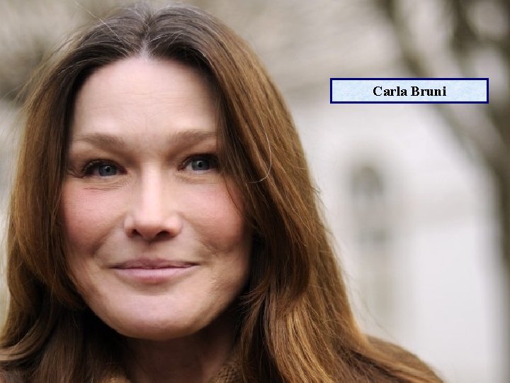 Carla Bruni 