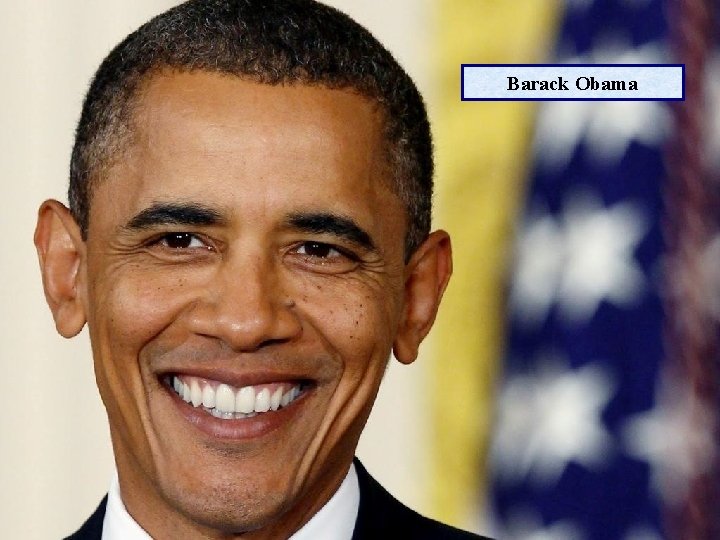 Barack Obama 