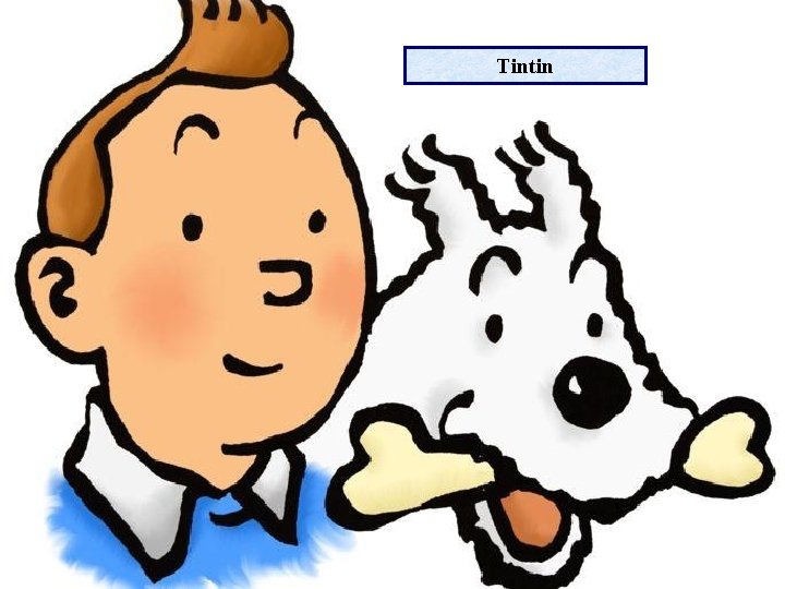 Tintin 