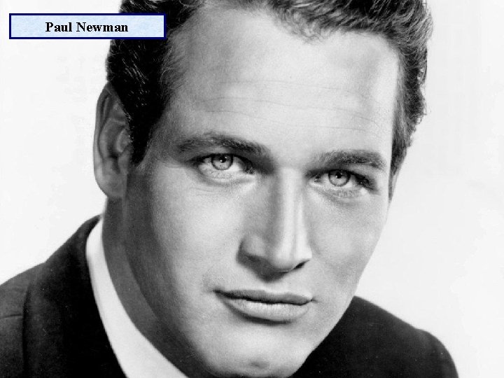 Paul Newman 