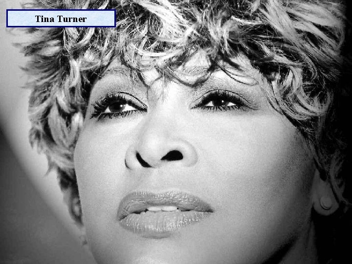 Tina Turner 
