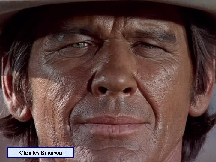 Charles Bronson 