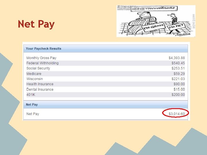 Net Pay 