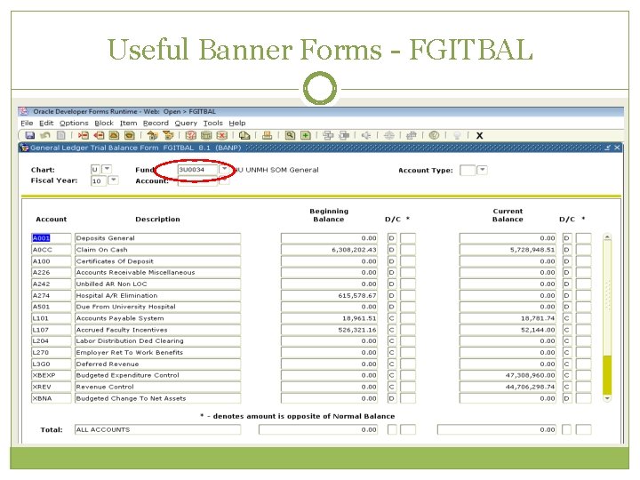 Useful Banner Forms - FGITBAL 