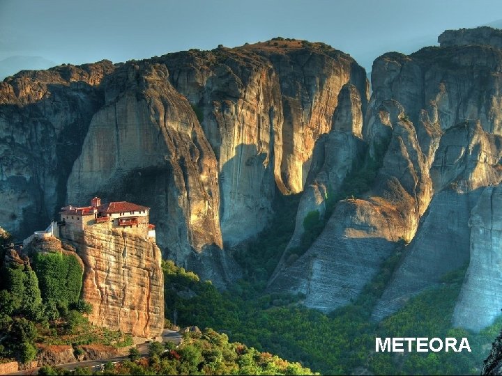 METEORA 