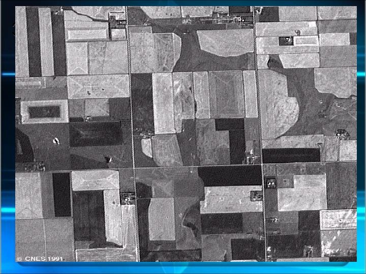 3. Section system of the southern Prairies 