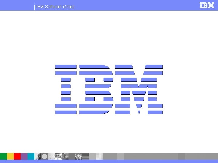 IBM Software Group 