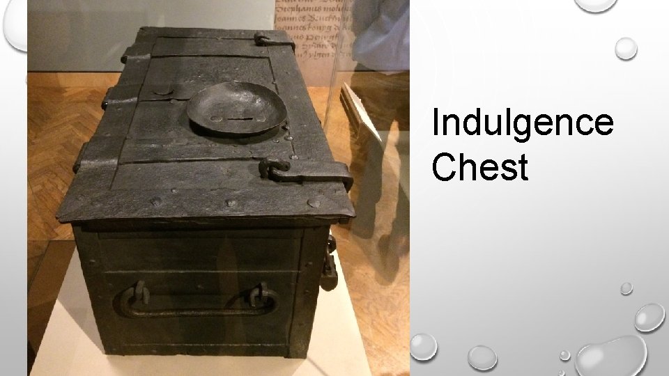 Indulgence Chest 