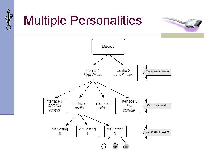 Multiple Personalities 