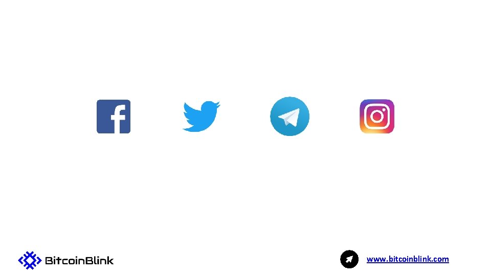 We have a thriving community on different social media platforms. FACEBOOK TWITTER TELEGRAM INSTAGRAM