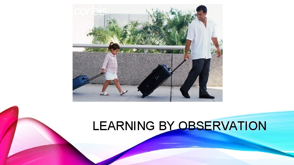 LEARNING BY OBSERVATION 