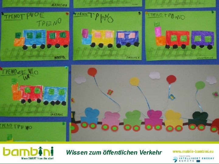 Wissen zum öffentlichen Verkehr 