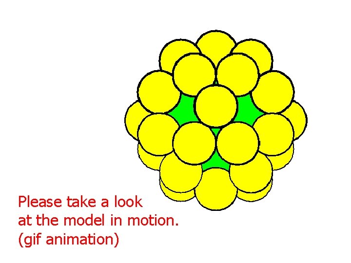 Please take a look at the model in motion. (gif animation) 