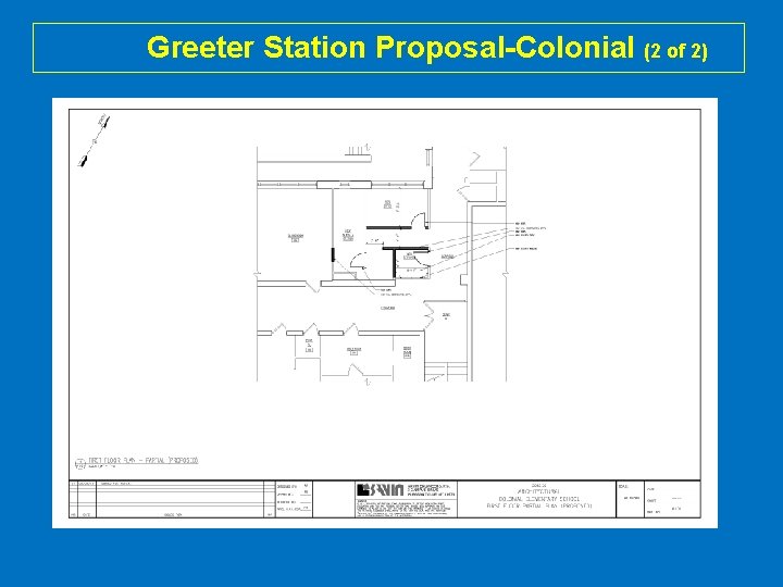 Greeter Station Proposal-Colonial (2 of 2) 