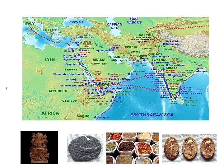 Teakwood statues Indianhow ship Spices Roman gold coins found In India 