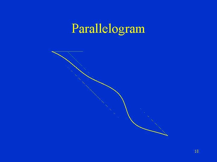 Parallelogram 18 
