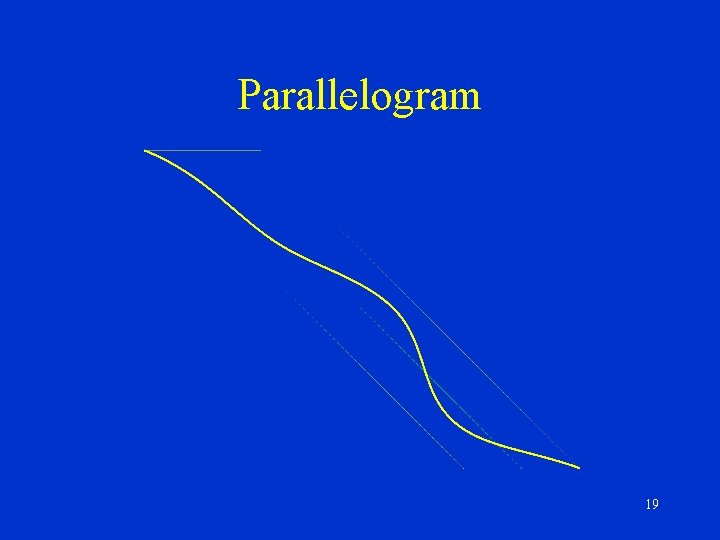 Parallelogram 19 