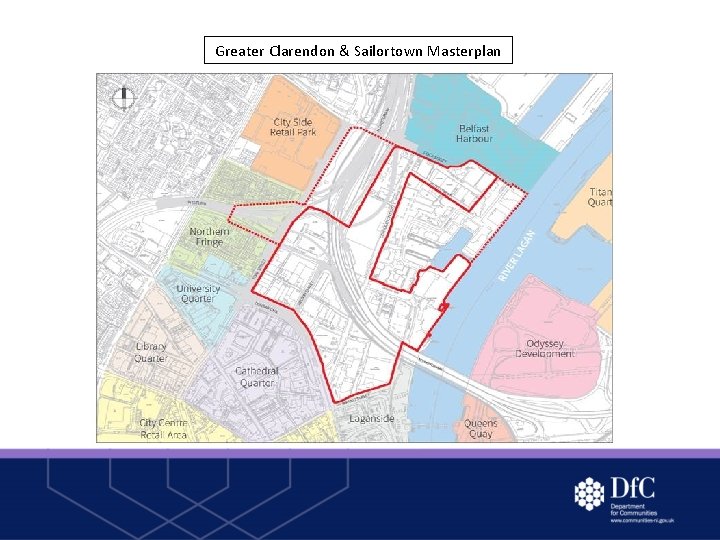 Greater Clarendon & Sailortown Masterplan 