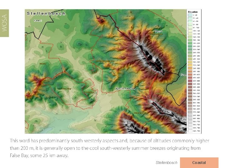 Stellenbosch Coastal 