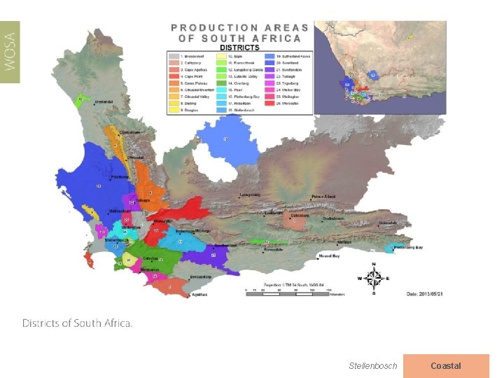 Stellenbosch Coastal 