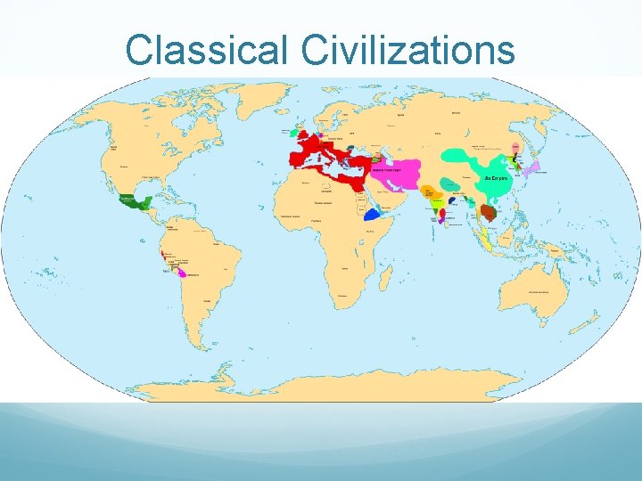 Classical Civilizations 