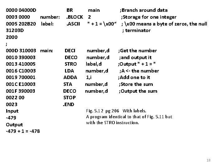 0000 04000 D 0003 0000 number: 0005 202 B 20 label: 31203 D 2000