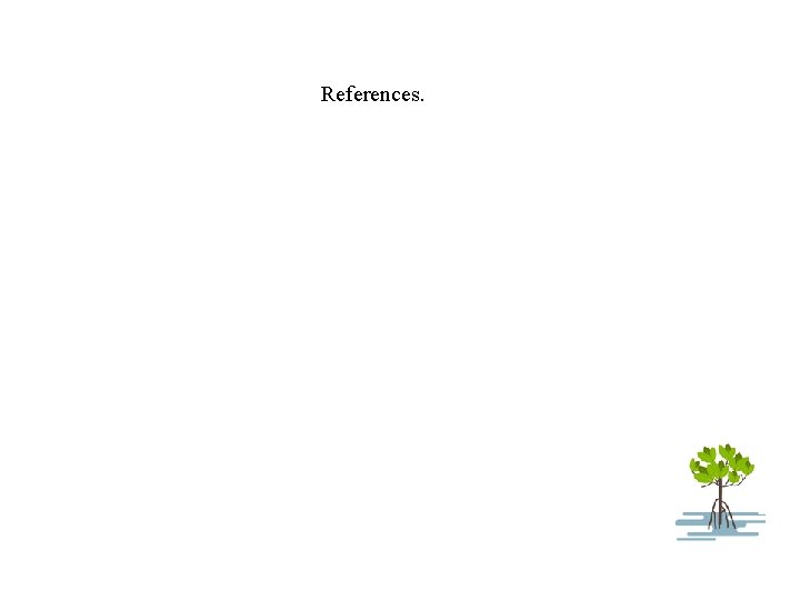 References. 