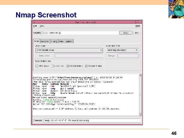 Nmap Screenshot 46 