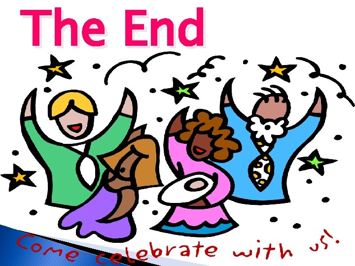 The End 