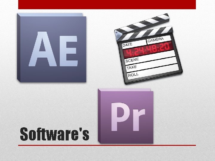 Software's 