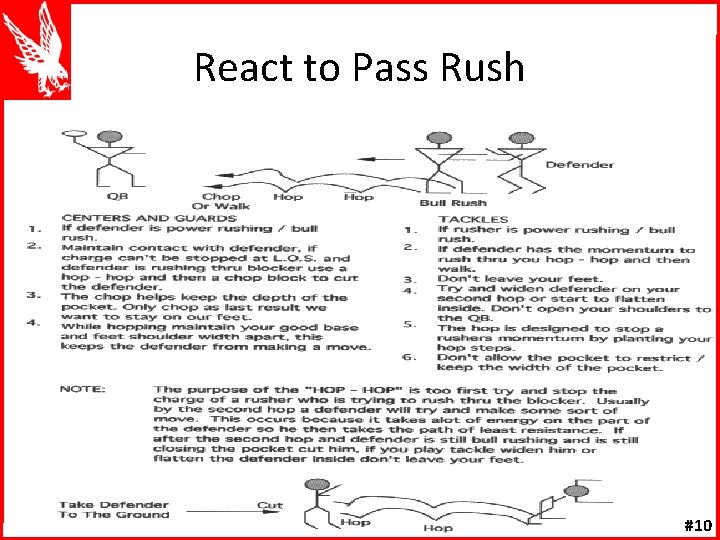 React to Pass Rush #10 
