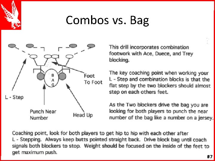 Combos vs. Bag #7 