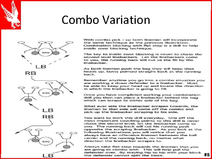Combo Variation #8 
