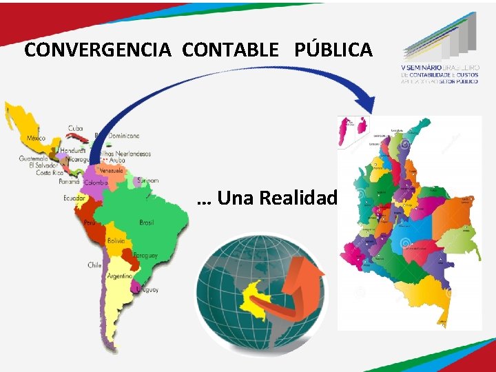 CONVERGENCIA CONTABLE PÚBLICA … Una Realidad 