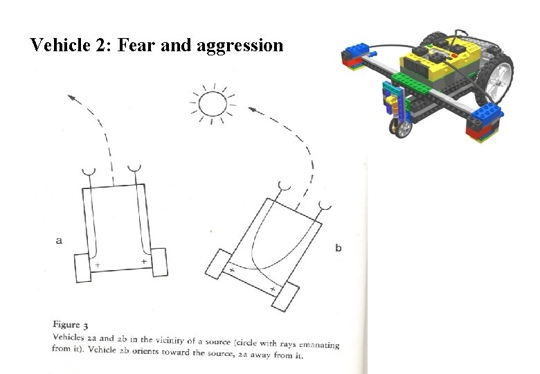 Vehicle 2: Fear and aggression 