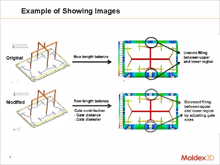 Example of Showing Images 3 