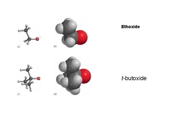 Ethoxide t-butoxide 