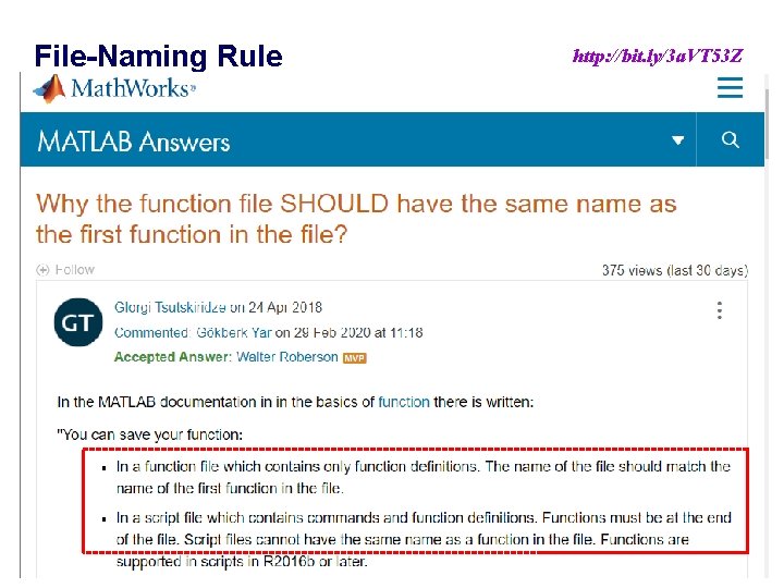 File-Naming Rule http: //bit. ly/3 a. VT 53 Z 11 File-Naming Rule http: //bit. ly/3 a. VT 53 Z 11