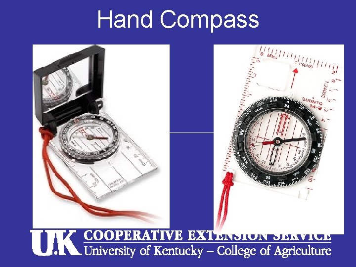 Hand Compass 