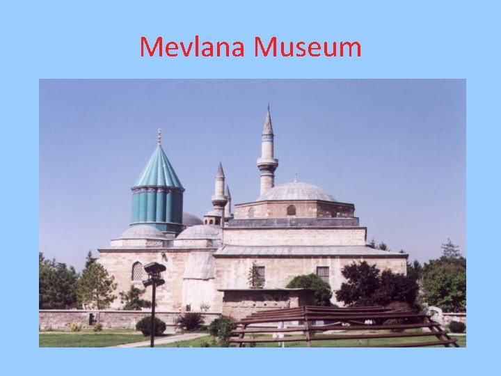 Mevlana Museum 