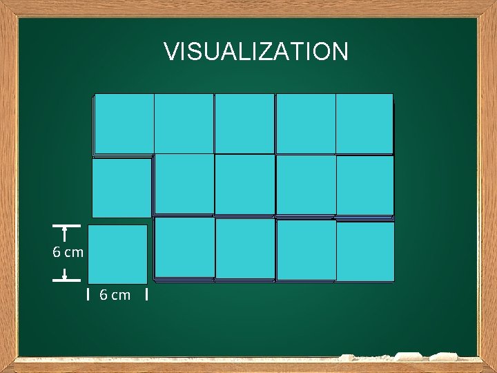 VISUALIZATION 6 cm 