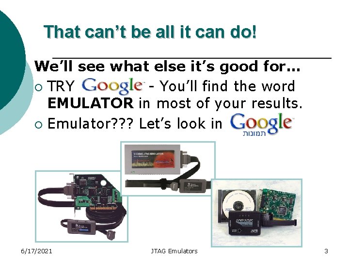 That can’t be all it can do! We’ll see what else it’s good for…