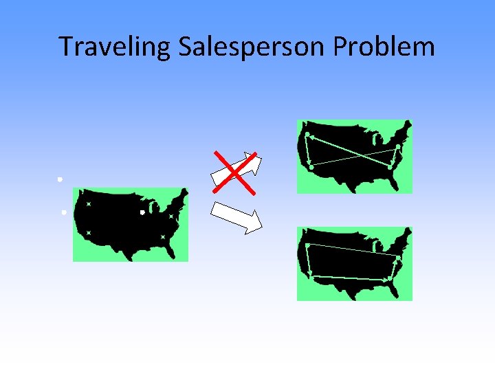 Traveling Salesperson Problem 