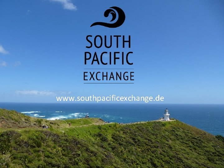 www. southpacificexchange. de 