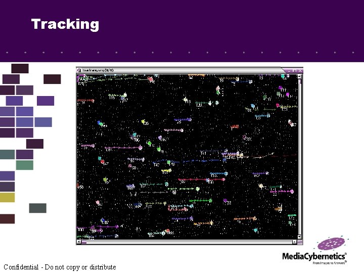 Tracking Confidential - Do not copy or distribute 