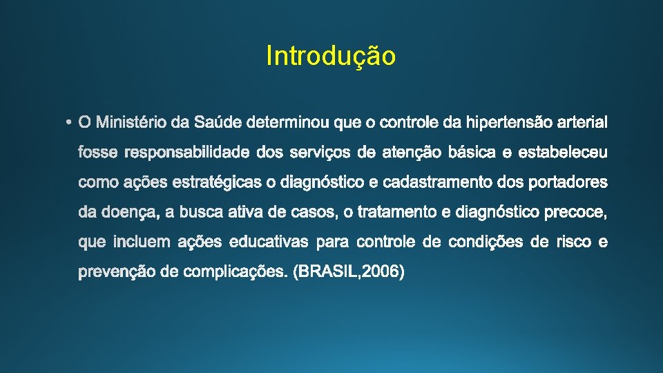 Introdução 