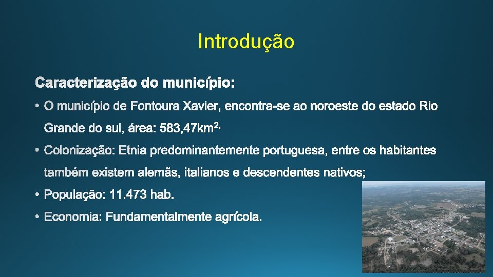 Introdução 