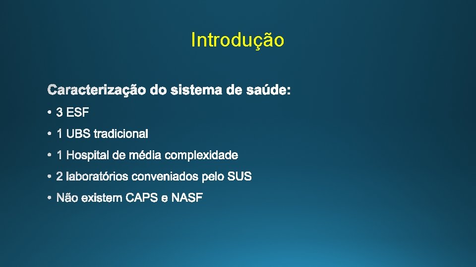 Introdução 