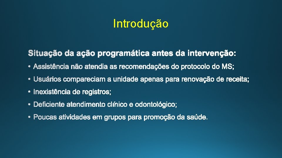 Introdução 