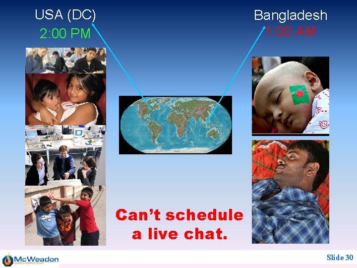 USA (DC) 2: 00 PM Bangladesh 1: 00 AM Can’t schedule a live chat.